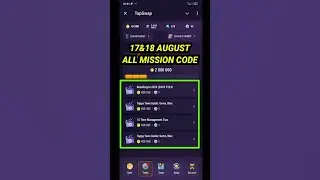 TapSwap 15 Time Management Tips Video Code | Reselling In 2024 Code TapSwap Today | TapSwap Code