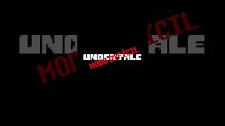 Você Conhece o Modo Difícil de Undertale? #undertale