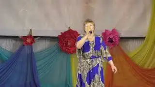 Наиля Сафина. Песня о родном крае на башкирском языке