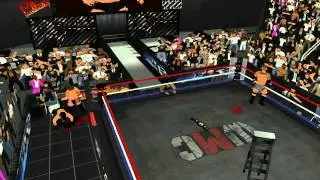 World Wrestling MPire 2015 - Fatal 4-Way Extreme Rules - IC Championship