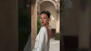 Alma de Oro. New Wedding Collection Preview #weddingdress #bride #wedding #2023weddingtrends