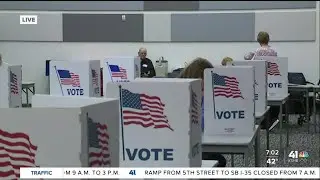 Jackson County municipal election draws in more voters than usual this April