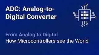 ADC: Analog-to-Digital Converter in ATmega