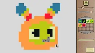 Pixel Art 20 (Gameplay)