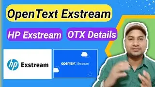 OpenText Exstream | HP Exstream | OTX details | 