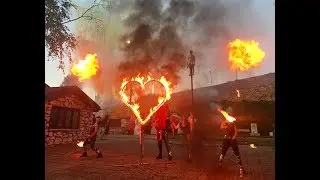 Зеленов шоу - Две стихии