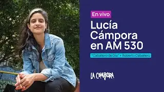 Lucía Cámpora en AM530 sobre el juicio por el atentado a Cristina.