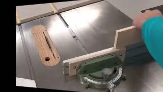 Woodpeckers Stealth Stop Miter Gauge Fence