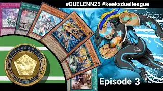 UA Argostars vs. FLOOWANDEREEZE Yugioh Live Duel