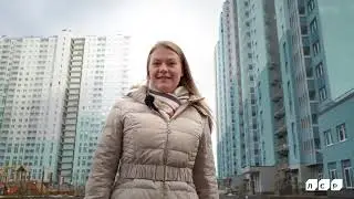 «Цветной город»: ход строительства, октябрь 2023