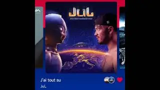 JuL J'ai tout su (Version Skyrock)