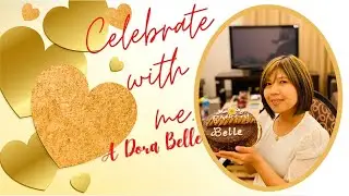 Celebrate With Me | Live Stream | A Dora Belle