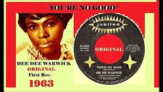Dee Dee Warwick - You're No Good (ORIGINAL)