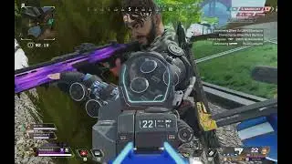 Fuse Kisses Mirage 😂 Apex Legends on Mac w/ Little Bro