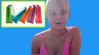Распаковка покупок