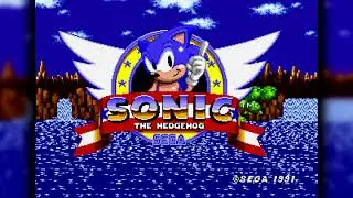 The Best of Retro VGM #2373 - Sonic the Hedgehog (Mega Drive/Genesis) - Scrap Brain Zone