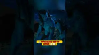 In the movie AVATAR THE WAY OF WATER (2022)