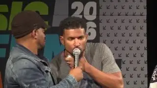 ElectroSpit vs. T-Pain, Skrillex, and Maker Faire Kids