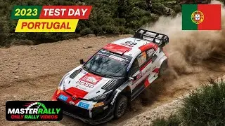 WRC Full test Portugal 2023