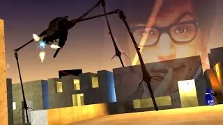 strider in the liminal space, yeah baby!!!!