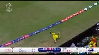 Jason Roy Sixes in semi final 2019