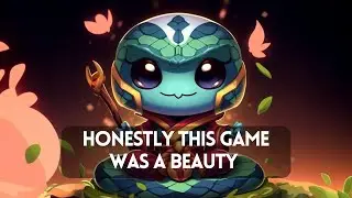 Honestly This Game Was A Beauty ~