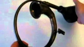 Brass Bulb Horn Sounding