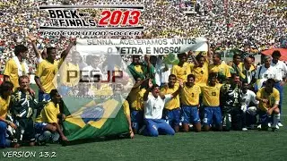 PES 2013 BACK TO FINAL (CLASSIC PATCH)