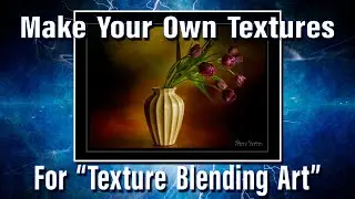 Make your own textures for 