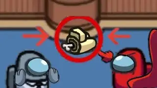 Body on the Floor Among Us Version Game