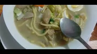 Very yummy home made lommy