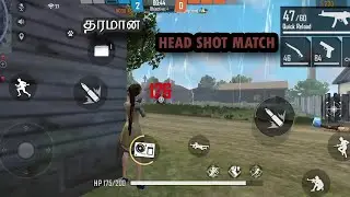 GARENA FREE FIRE || CLASH SQUARD MATCH || VIDEO SPONSORED BY MOVEMENT TAMIL || #TAMILNETWORK || #FF