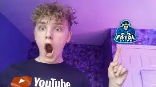 I'm Actually Sponsored *Finally*... (Fatal Grips)