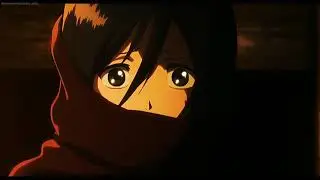Mikasa × Eren × 8letters by Why Don't We