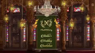 Vfx For Wedding Invitation | MotionPris