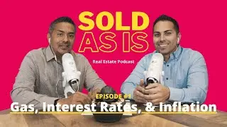 Sold As Is #1 - Real Estate as a Hedge against INFLATION!