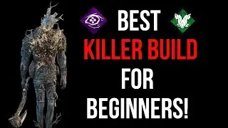 Dead By Daylight - BEST Killer Build For Beginners!