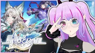 REACTING TO: Honkai Star Rail's v2.5 Special Program! - "Flying Aureus Shot to Lupine Rue"