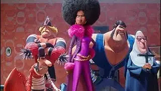 Villains Defeat/Death: The Vicious 5 (Minions: The Rise of Gru)