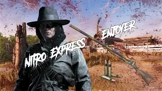 Nitro Express Enjoyer - Hunt Showdown
