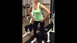 Home workout part 1