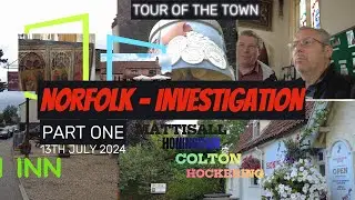 NORFOLK INVESTIGATION part 1