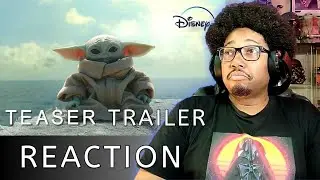 The Mandalorian Season 3 Teaser Trailer Concept REACTION
