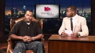 Double Take Extras with Adrian Peterson
