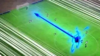 Inazuma Eleven Go Galaxy Bycicle Sword