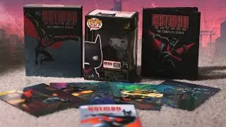 Batman Beyond Deluxe Limited Edition Blu Ray Review