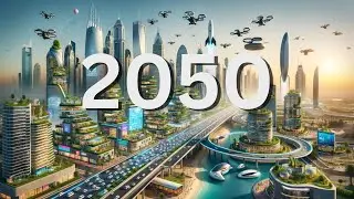 How Life Will Look Like in 2050