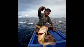 Nelayan tradisional Bocil Mantap 