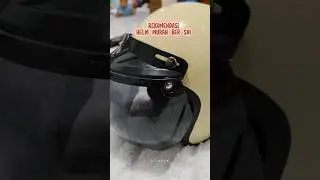 Helmnya Klik link di bio no. 106 🛒 #racunshopeemurah #helm #helmbogo #helmmurah