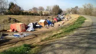 Being Homeless is a Crime in Sacramento